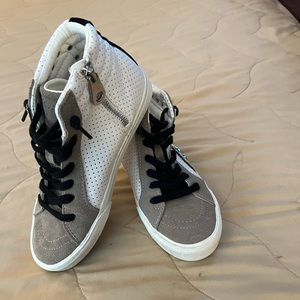 Vintage Havana High Tops